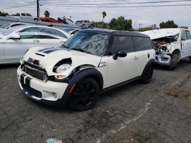 Photo 2 from auction – 2009 MINI COOPER S C with VIN WMWMM33529TP93325