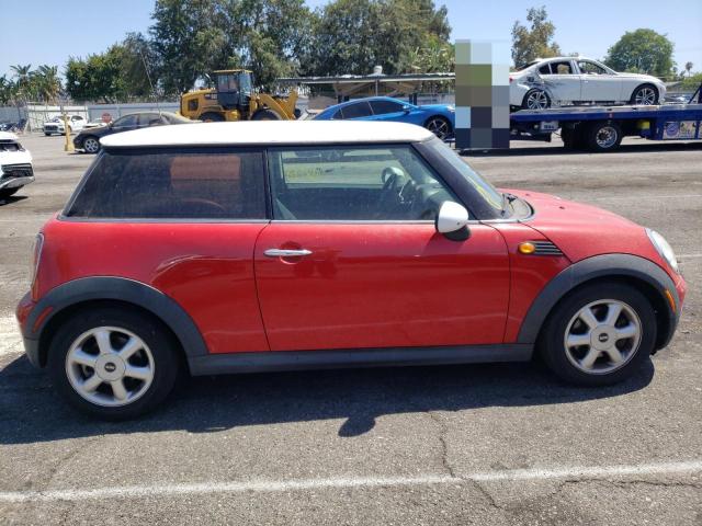 Photo 9 from auction – 2010 MINI COOPER with VIN WMWMF3C53ATZ63996