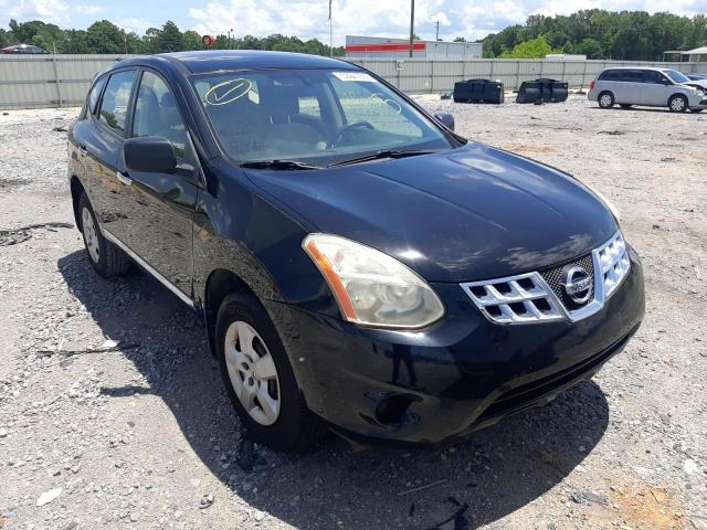 Photo 1 from auction – 2011 NISSAN ROGUE S with VIN JN8AS5MT4BW562438