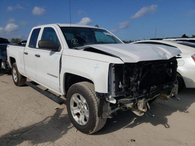 CHEVROLET SILVERADO 2014 with VIN 1GCVKREC2EZ114026 - Photo from auction