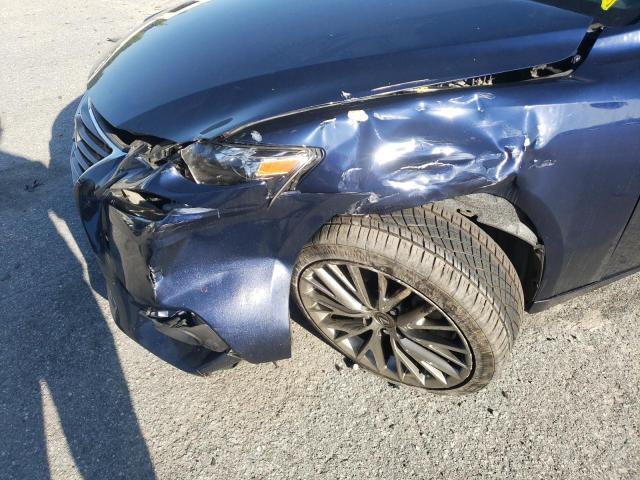 Photo 9 from auction – 2014 LEXUS IS 250 with VIN JTHBF1D24E5038607