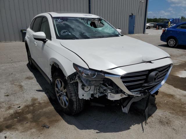 MAZDA CX-9 TOURI 2016 with VIN JM3TCACYXG0117467 - Photo from auction