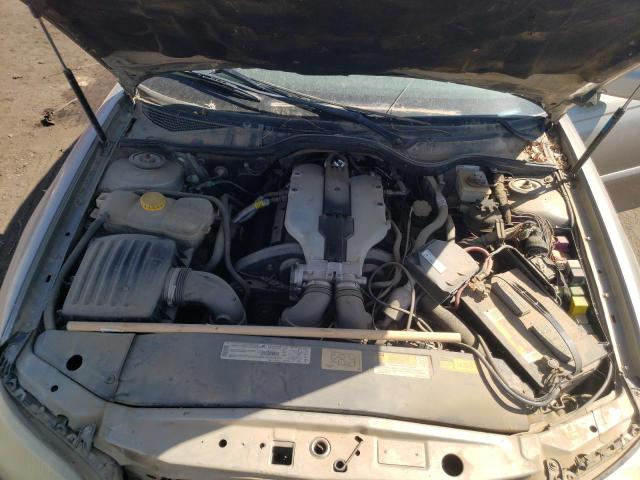 Photo 7 from auction – 2000 CADILLAC CATERA with VIN W06VR54R8YR094137