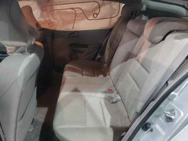 Photo 6 from auction – 2010 HONDA INSIGHT EX with VIN JHMZE2H76AS037838