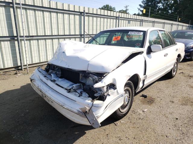 Photo 2 from auction – 1997 FORD CROWN VICT with VIN 2FALP73W4VX225957