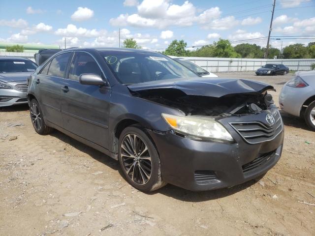 TOYOTA CAMRY BASE 2011 with VIN 4T4BF3EKXBR087972 - Photo from auction