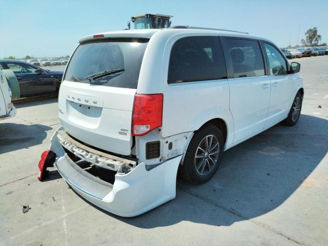 Photo 4 from auction – 2017 DODGE GRAND CARA with VIN 2C4RDGCG3HR847920