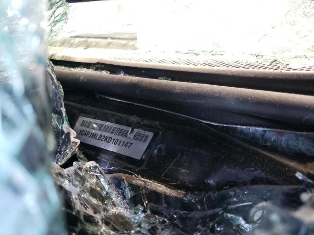 Photo 10 from auction – 2019 JEEP CHEROKEE L with VIN 1C4PJMLB2KD101147