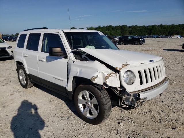Photo 1 from auction – 2013 JEEP PATRIOT LA with VIN 1C4NJPFBXDD116535