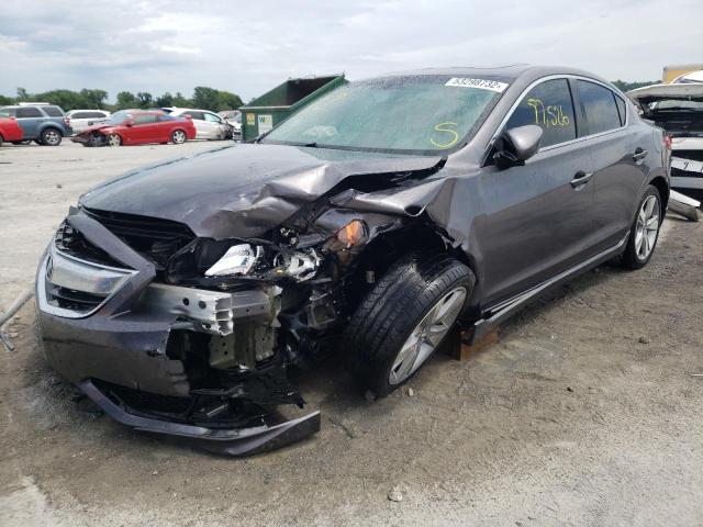 Photo 2 from auction – 2015 ACURA ILX 20 TEC with VIN 19VDE1F77FE005329