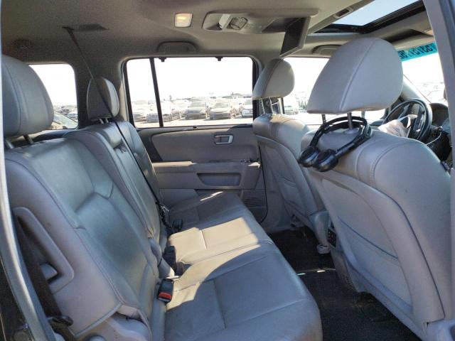 Photo 6 from auction – 2012 HONDA PILOT TOUR with VIN 5FNYF4H99CB059016