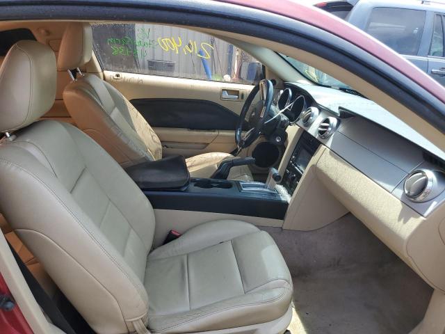 Photo 5 from auction – 2005 FORD MUSTANG with VIN 1ZVFT80N855171064