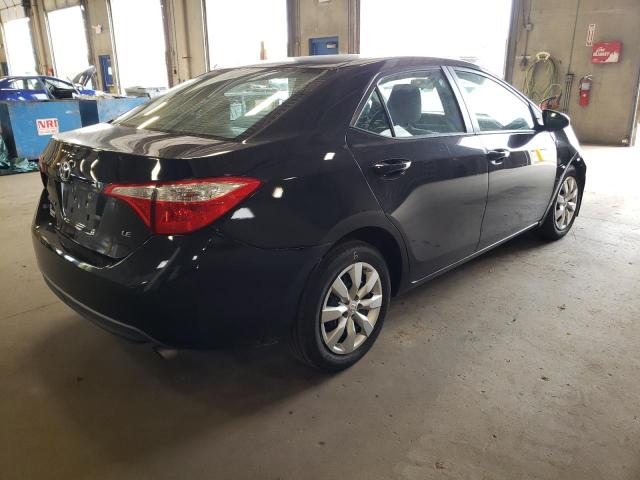 Photo 4 from auction – 2015 TOYOTA COROLLA L with VIN 2T1BURHE0FC262410