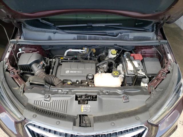 Photo 7 from auction – 2017 BUICK ENCORE PRE with VIN KL4CJESB3HB056210