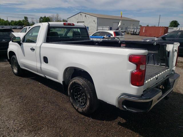 Photo 3 from auction – 2021 CHEVROLET SILVERADO with VIN 3GCNWAEF7MG338844