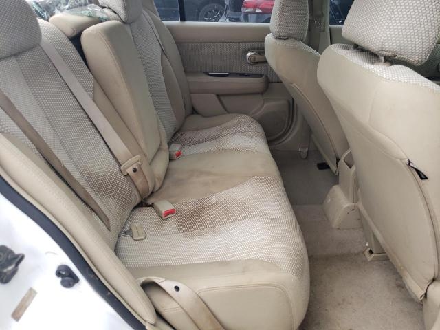 Photo 6 from auction – 2007 NISSAN VERSA S with VIN 3N1BC11E77L399229
