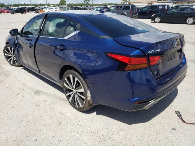 Photo 3 from auction – 2020 NISSAN ALTIMA SR with VIN 1N4BL4CV9LN307212