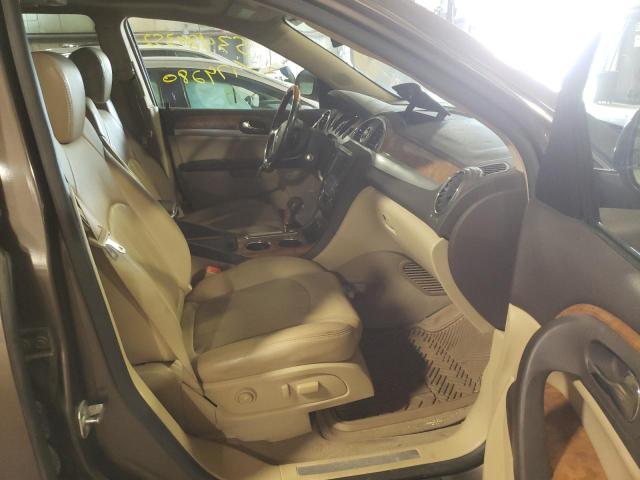 Photo 5 from auction – 2008 BUICK ENCLAVE CX with VIN 5GAEV23798J101086