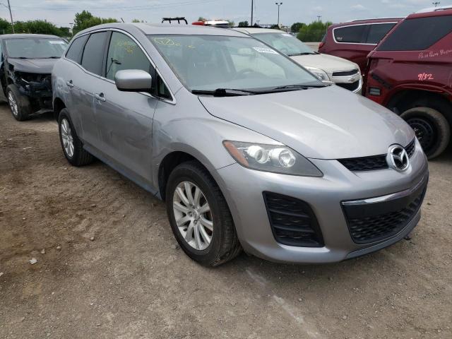 MAZDA CX-7 2010 with VIN JM3ER2W5XA0320364 - Photo from auction
