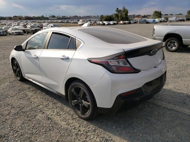 Photo 3 from auction – 2016 CHEVROLET VOLT LT with VIN 1G1RC6S57GU124367