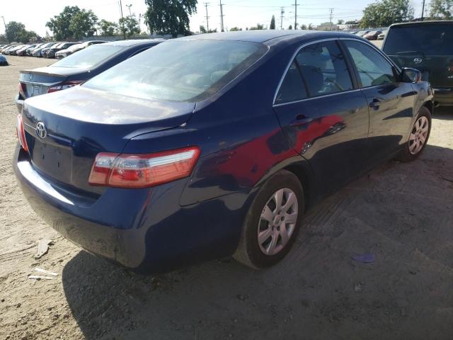 Photo 4 from auction – 2007 TOYOTA CAMRY CE with VIN JTNBE46K873123530