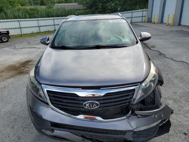 Photo 7 from auction – 2012 KIA SPORTAGE L with VIN KNDPBCA20C7281920