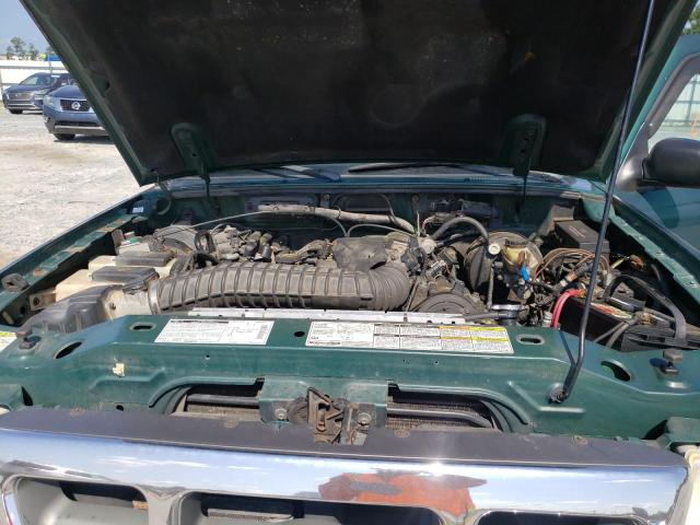 Photo 7 from auction – 1999 FORD RANGER SUP with VIN 1FTZR15X0XTA42895