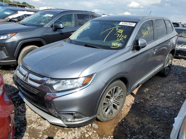 Photo 2 from auction – 2016 MITSUBISHI OUTLANDER with VIN JA4AZ3A38GZ036460
