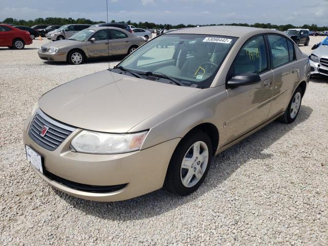 Photo 2 from auction – 2007 SATURN ION LEVEL with VIN 1G8AJ55F07Z113877