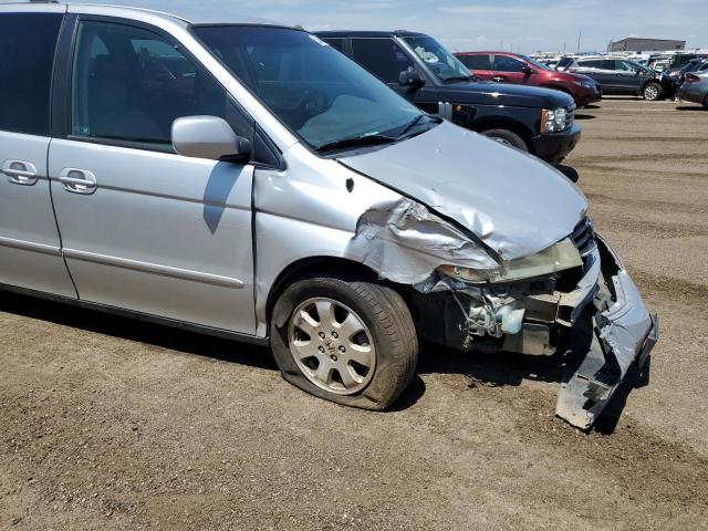 Photo 9 from auction – 2004 HONDA ODYSSEY EX with VIN 5FNRL18734B110313
