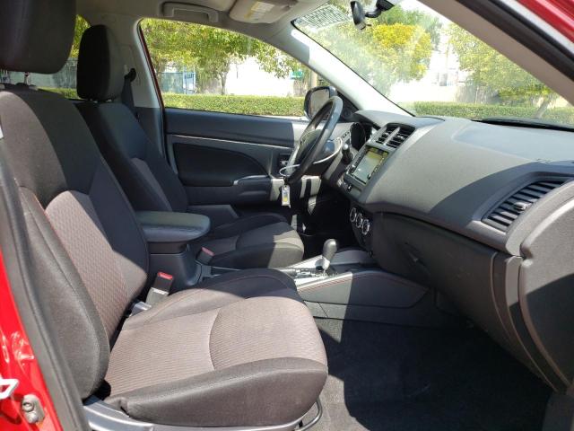 Photo 5 from auction – 2019 MITSUBISHI OUTLANDER with VIN JA4AP3AU5KU017515