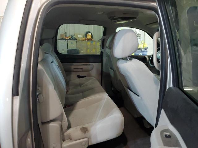 Photo 6 from auction – 2008 CHEVROLET SILVERADO with VIN 3GCEK13J08G285784