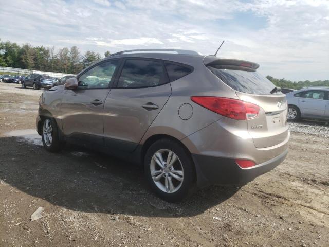 Photo 3 from auction – 2011 HYUNDAI TUCSON GLS with VIN KM8JUCAC7BU192415