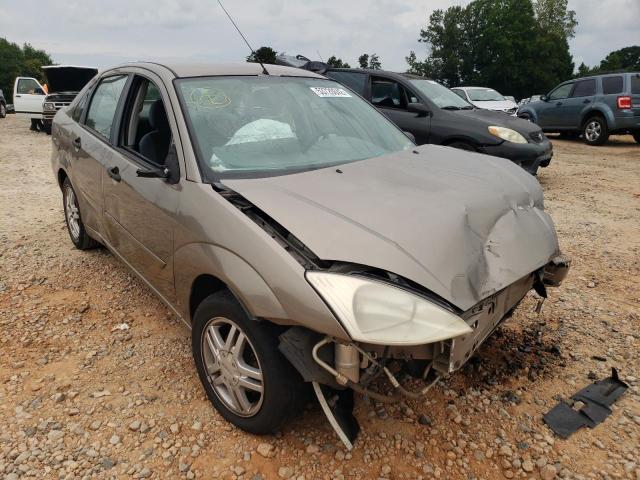 FORD FOCUS SE C 2004 with VIN 1FAFP34374W102853 - Photo from auction