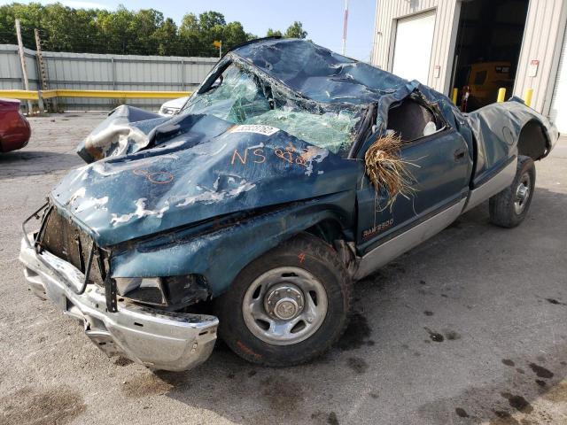 Photo 2 from auction – 1998 DODGE RAM 2500 with VIN 3B7KF2667WM276227