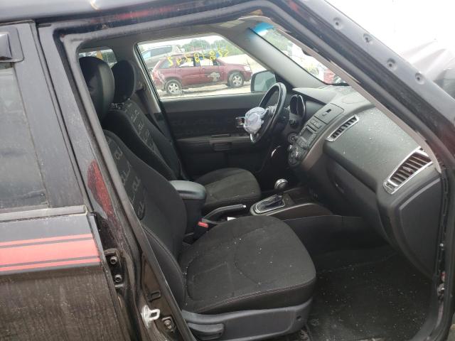 Photo 5 from auction – 2013 KIA SOUL + with VIN KNDJT2A63D7574003