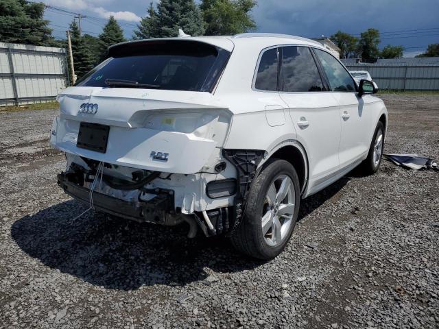 Photo 4 from auction – 2018 AUDI Q5 PREMIUM with VIN WA1BNAFY5J2155186