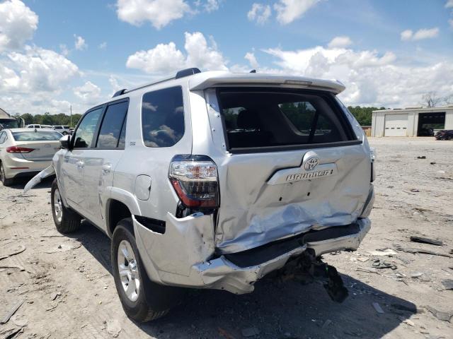 Photo 3 from auction – 2022 TOYOTA 4RUNNER SR with VIN JTEEU5JR1N5261812