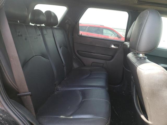 Photo 6 from auction – 2008 MERCURY MARINER PR with VIN 4M2CU97118KJ33154