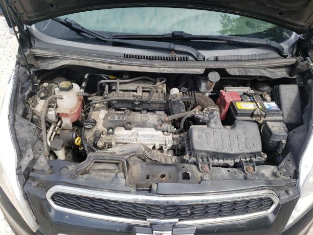 Photo 7 from auction – 2013 CHEVROLET SPARK LS with VIN KL8CB6S95DC608860