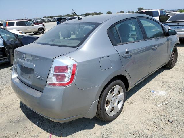 Photo 4 from auction – 2007 NISSAN SENTRA 2.0 with VIN 3N1AB61E27L692838