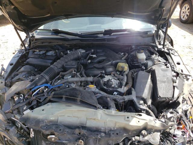 Photo 7 from auction – 2010 LEXUS IS 250 with VIN JTHFF2C22A2511733