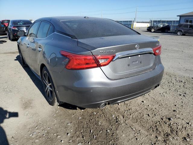 Photo 3 from auction – 2016 NISSAN MAXIMA 3.5 with VIN 1N4AA6AP2GC901482