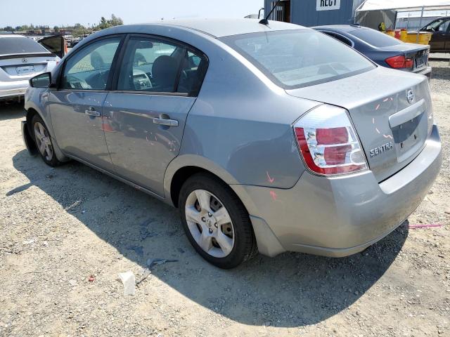Photo 3 from auction – 2007 NISSAN SENTRA 2.0 with VIN 3N1AB61E27L692838