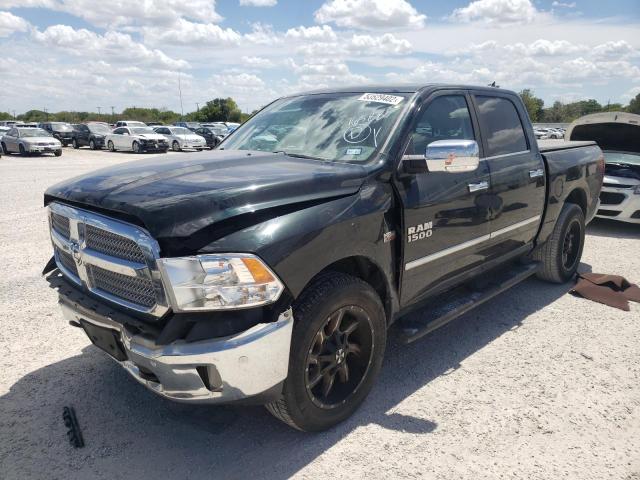 Photo 2 from auction – 2017 RAM 1500 SLT with VIN 1C6RR6LT1HS752805