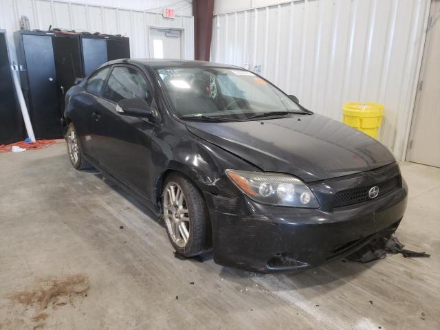 TOYOTA SCION TC 2008 with VIN JTKDE167480227628 - Photo from auction