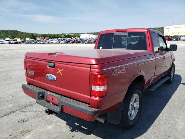 Photo 4 from auction – 2006 FORD RANGER SUP with VIN 1FTZR45E86PA69320