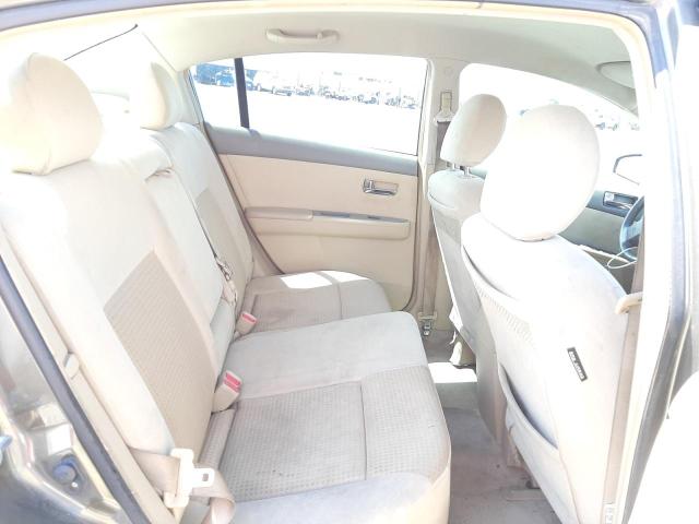 Photo 6 from auction – 2007 NISSAN SENTRA 2.0 with VIN 3N1AB61E37L624290