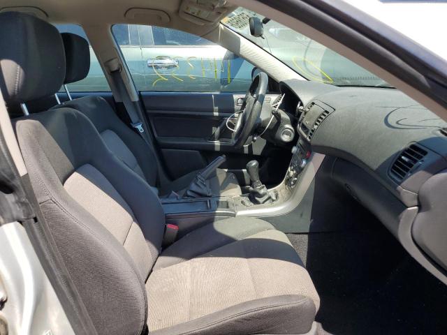 Photo 5 from auction – 2007 SUBARU LEGACY OUT with VIN 4S4BP61C176312217