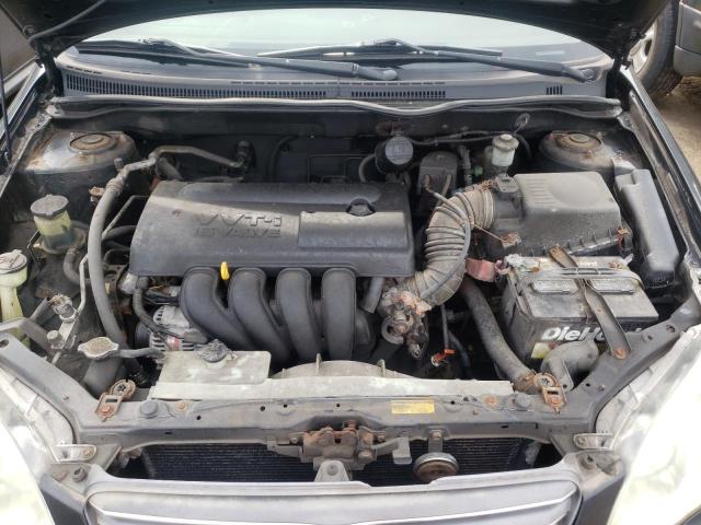 Photo 7 from auction – 2003 TOYOTA COROLLA CE with VIN 1NXBR32EX3Z090887